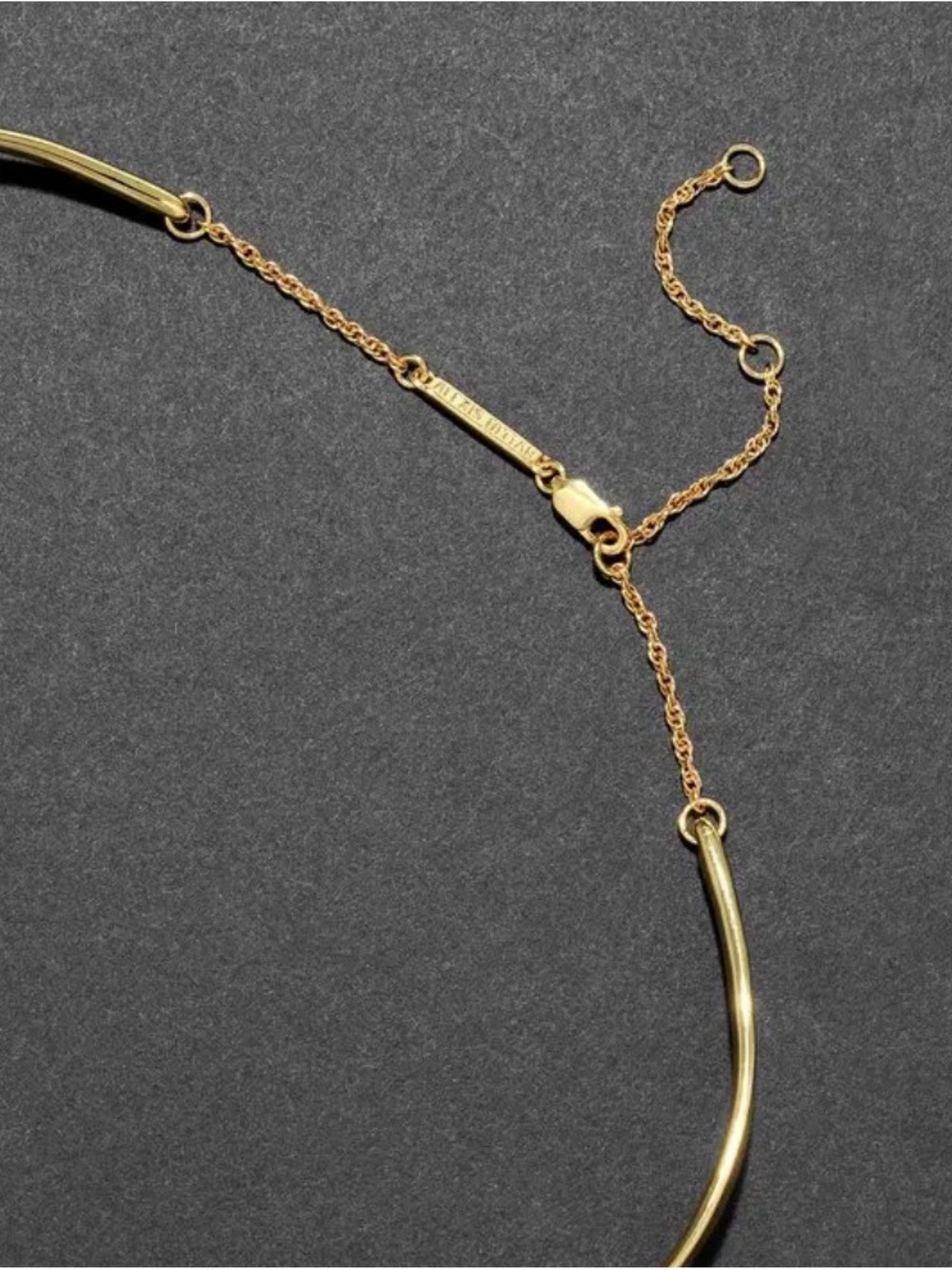 ALEXIS BITTAR
Freeform Pavé Intertwined Collar Necklace - Picture 7 of 7